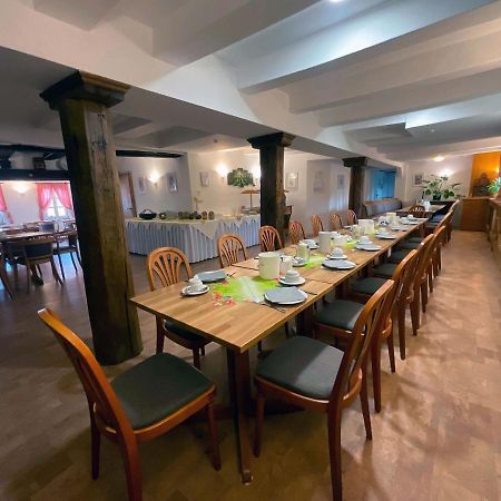 Hotel Brauhaus Wiesenmuehle فولدا المظهر الخارجي الصورة