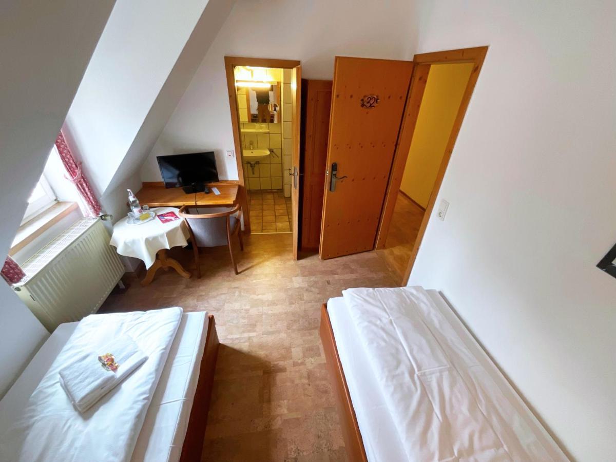 Hotel Brauhaus Wiesenmuehle فولدا المظهر الخارجي الصورة
