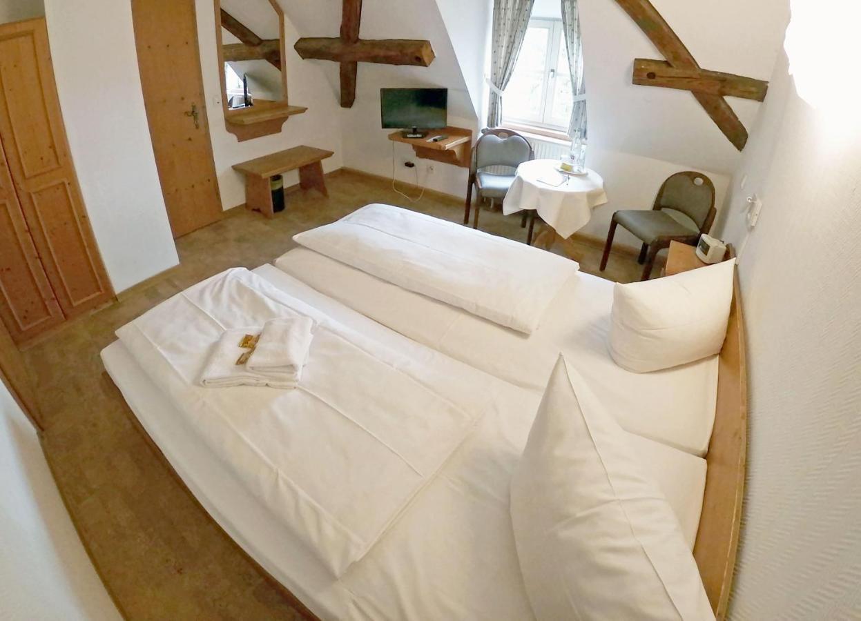 Hotel Brauhaus Wiesenmuehle فولدا المظهر الخارجي الصورة