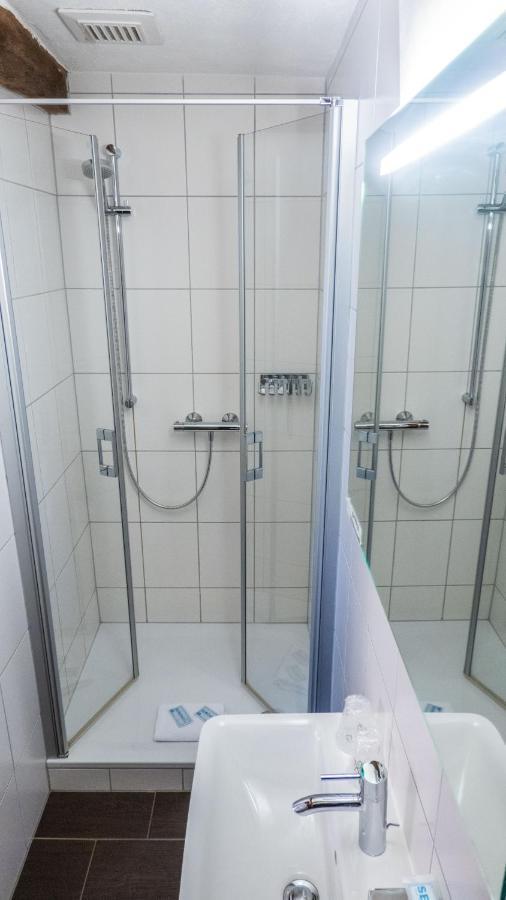 Hotel Brauhaus Wiesenmuehle فولدا المظهر الخارجي الصورة