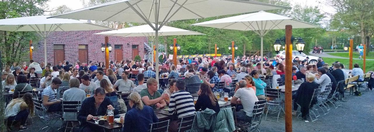 Hotel Brauhaus Wiesenmuehle فولدا المظهر الخارجي الصورة